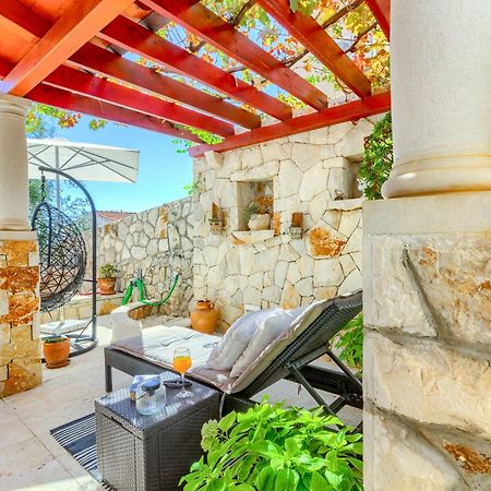 Apartments Meri Трогир Екстериор снимка