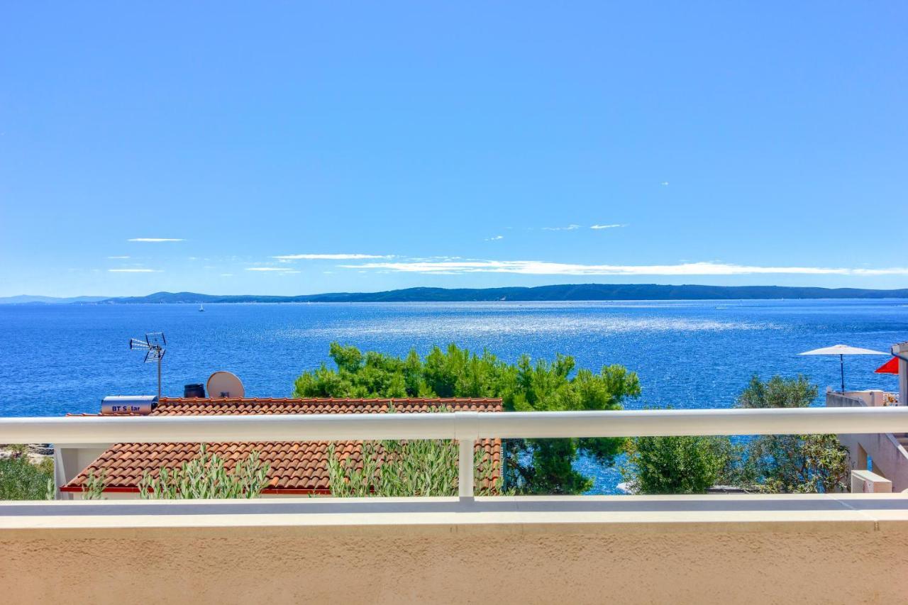 Apartments Meri Трогир Екстериор снимка