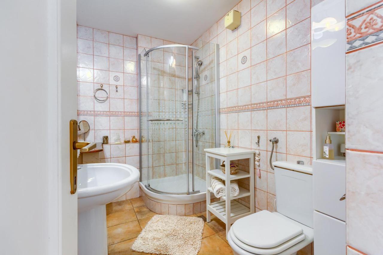 Apartments Meri Трогир Екстериор снимка