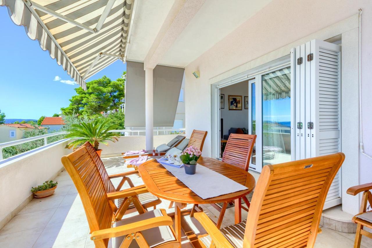 Apartments Meri Трогир Екстериор снимка