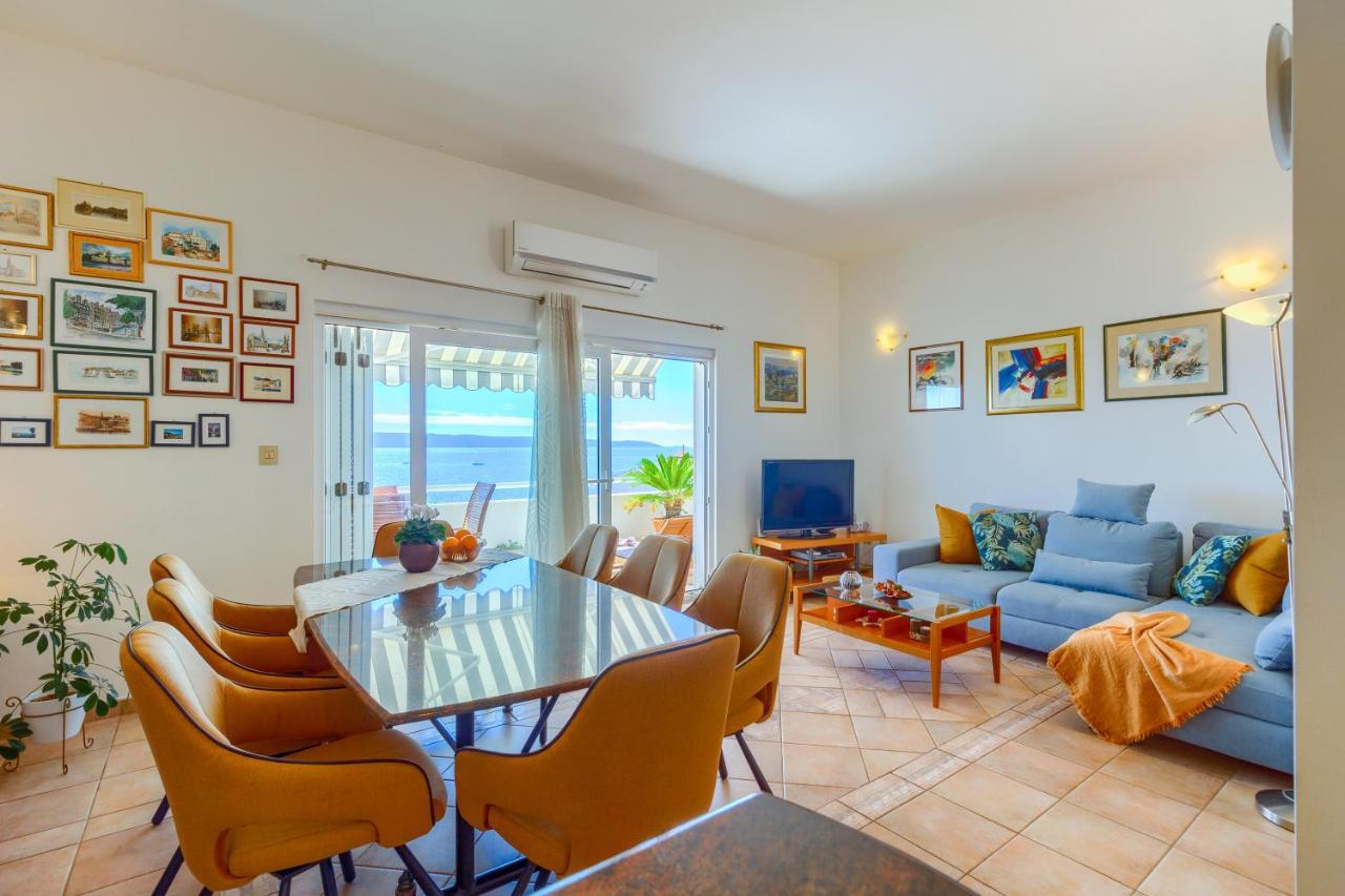 Apartments Meri Трогир Екстериор снимка
