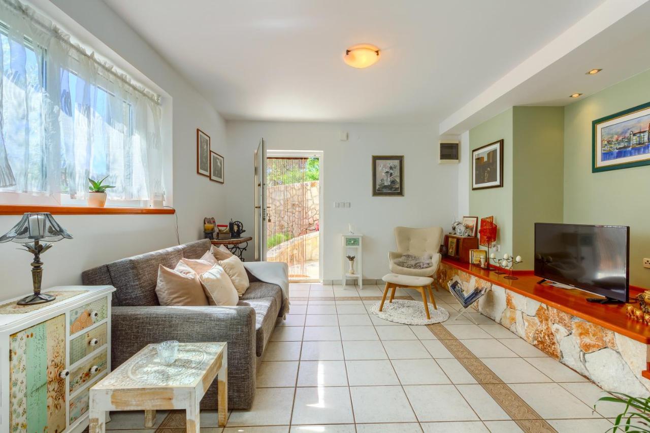 Apartments Meri Трогир Екстериор снимка