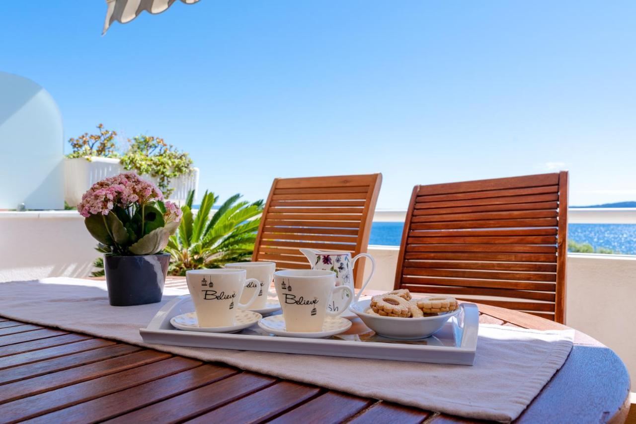 Apartments Meri Трогир Екстериор снимка