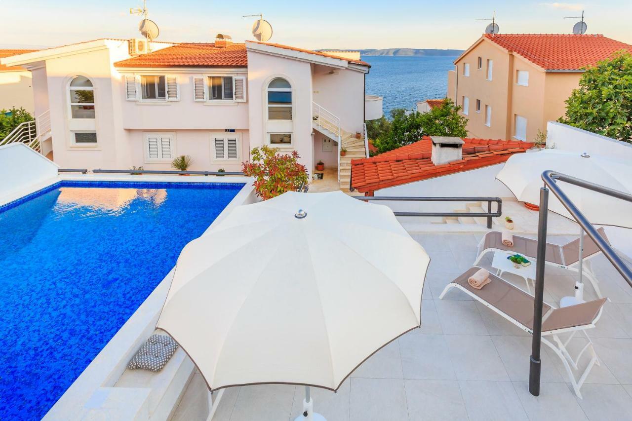 Apartments Meri Трогир Екстериор снимка