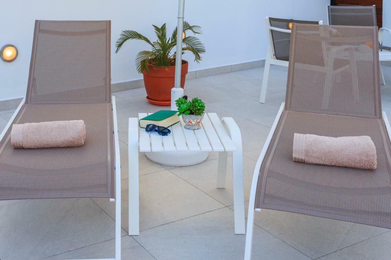 Apartments Meri Трогир Екстериор снимка