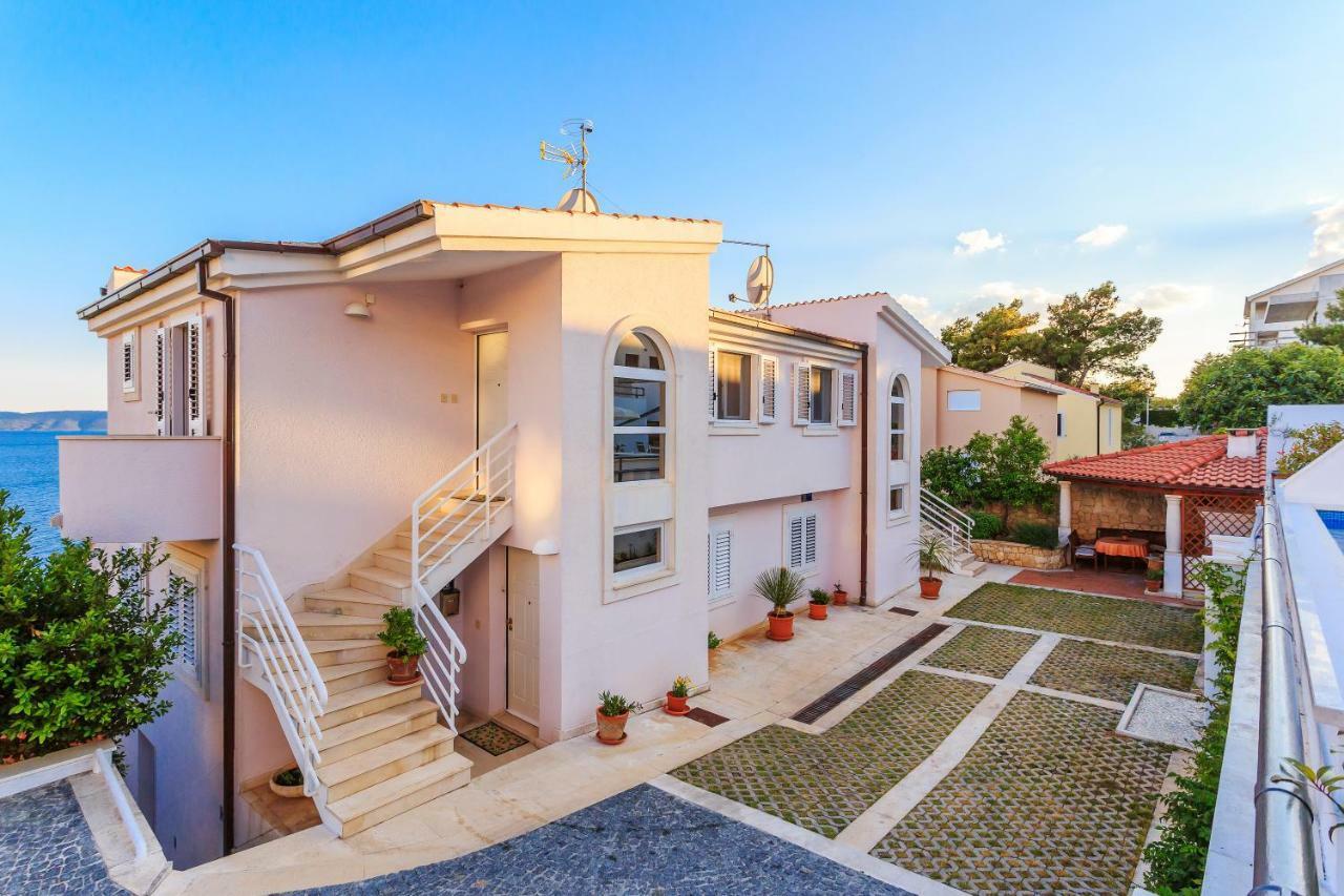 Apartments Meri Трогир Екстериор снимка