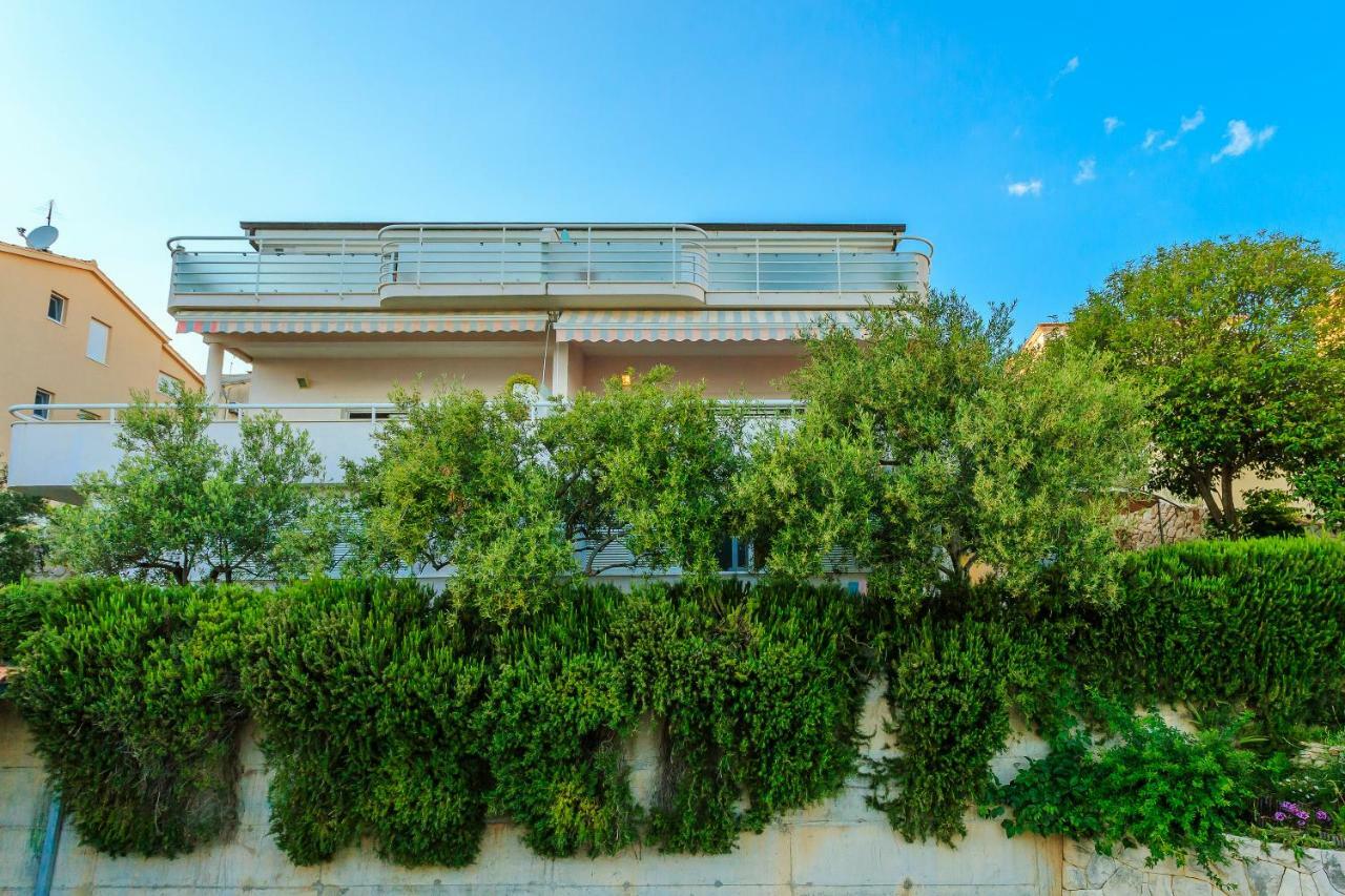 Apartments Meri Трогир Екстериор снимка