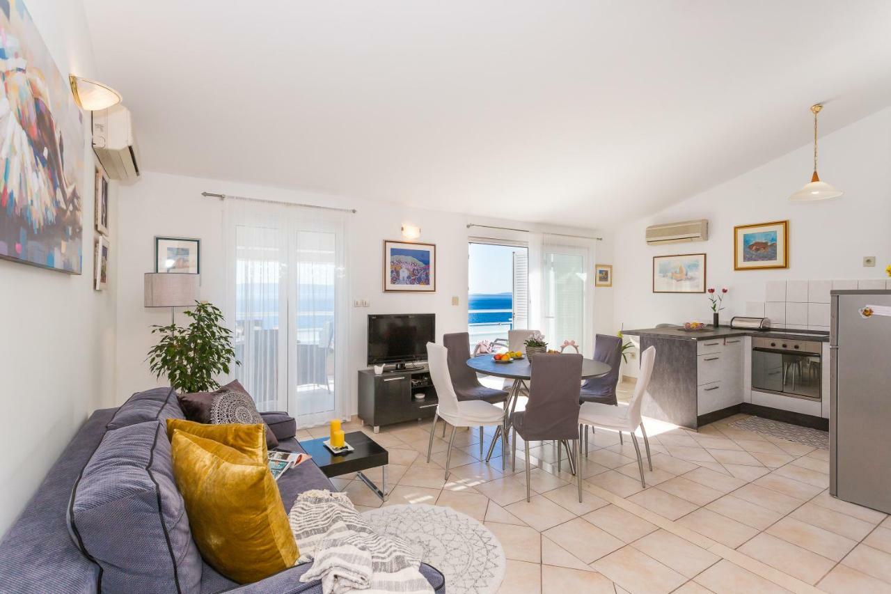 Apartments Meri Трогир Екстериор снимка