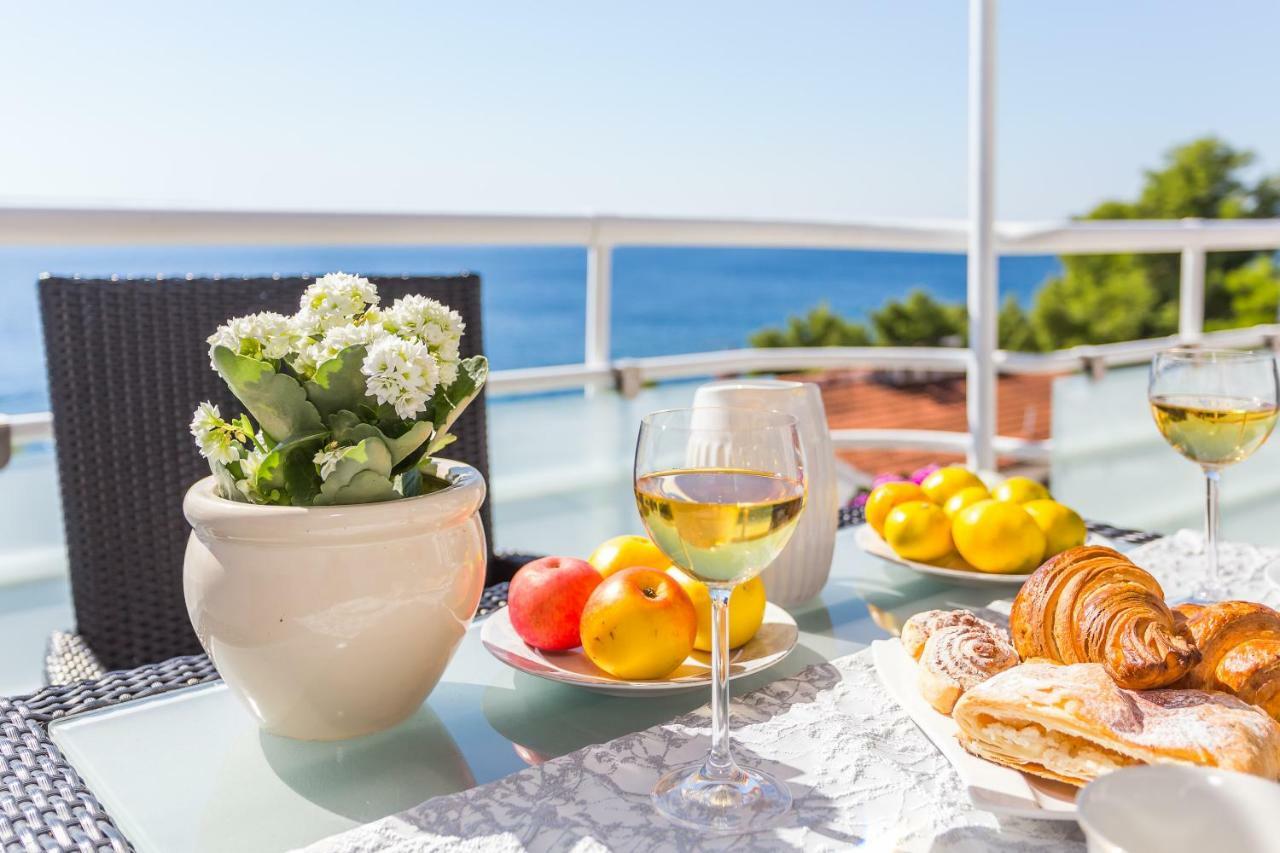 Apartments Meri Трогир Екстериор снимка